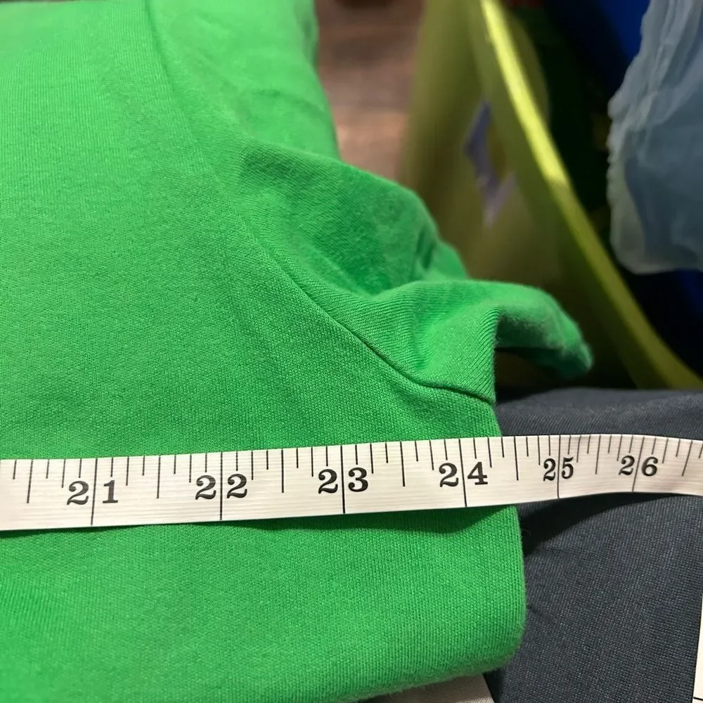 Vintage Polo Ralph Lauren Green Polo Shirt